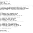 Bromskopplingsspak för Honda, Honda bromskopplingsspak VT250 CR/CT/CV NV400 NV600 VF750 VT750C VT1300 Generic