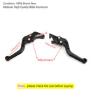 Bremsekoblingsspak for Honda CBR300RR CB300F/FA 14-16 CBR500R CB500F/X 13-15 Generisk