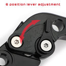 Bremsekoblingsspak for Honda CBR300RR CB300F/FA 14-16 CBR500R CB500F/X 13-15 Generisk