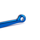 Izquierda&amp;Maneta de freno y embrague derecha de aluminio para motocicleta NMAX 125/155 2015-2018 (Genérica)