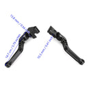 Bromskopplingsspak till Kawasaki Ninja 250 300 Silver Generic