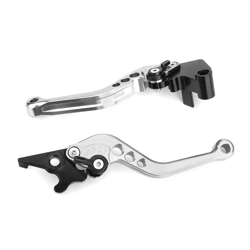 Bromskopplingsspak till Kawasaki Ninja 250 300 Silver Generic