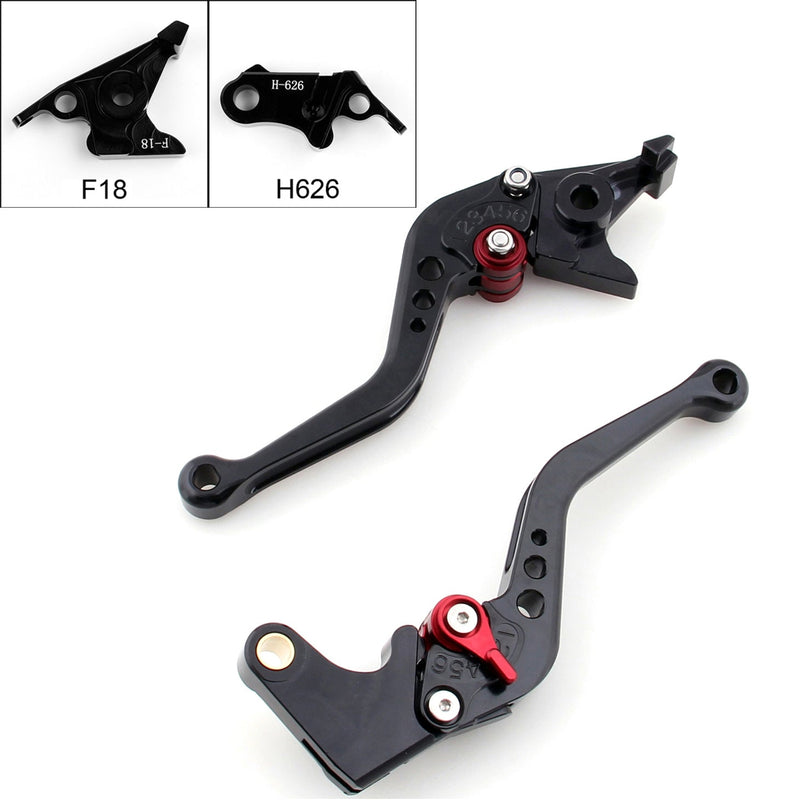 Brake Clutch Levers For Honda CBR 6 9 CB 599 6 9 Hornet VTX13 NC7