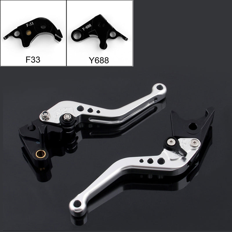 Bremsekoblingsspak for Honda CBR600RR 2007-2011 CBR1000RR / FIREBLADE 2008-2011 Generisk