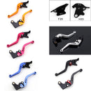 Short Brake Clutch Levers For Honda RC51 / RVT1000 SP-1/SP-2 2000-2006
