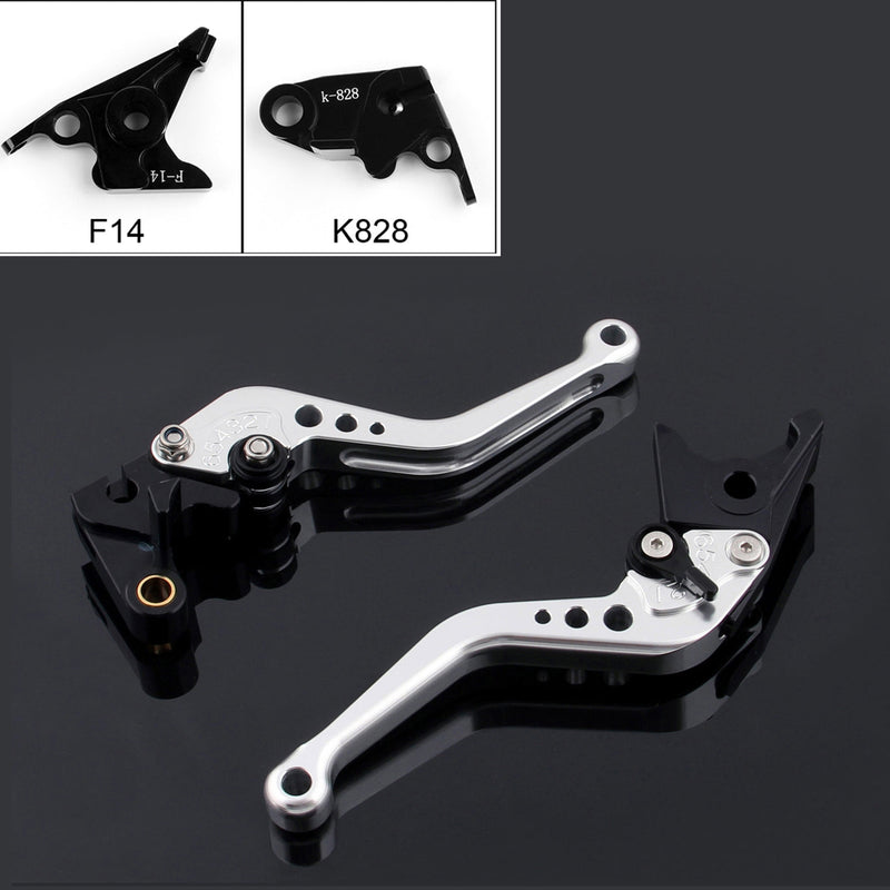 Bromskopplingsspak för Kawasaki ZX6R/ZX636R/ZX6RR ZX 9R 10R 12R Z1000 ZZR600 Generic