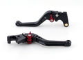 Short Brake Clutch Levers For Kawasaki ZX636R / ZX6RR 25-26