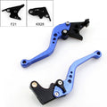 Short Brake Clutch Levers For Kawasaki Z75 27-212 Z8 213-214