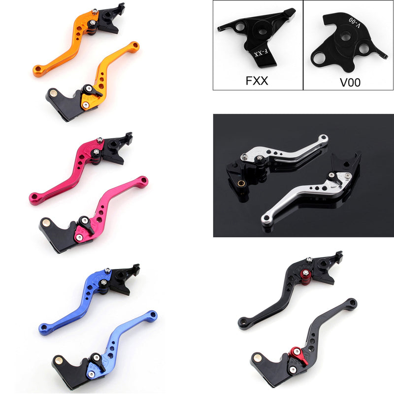 Brake Clutch Levers For Honda VFR800 CBR1100XX/BLACKBIRD ST1300/ST1300A