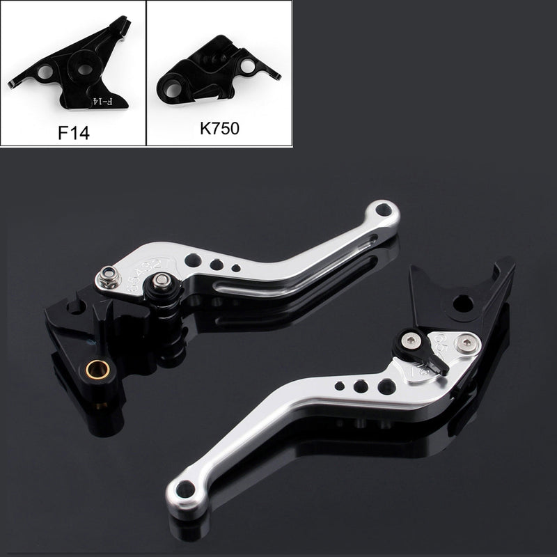 Bromskopplingsspak för Kawasaki ZX-6/ZZR 600 ZX9R ZXR 400 ZZR Z750S ER-5 ZR Generic