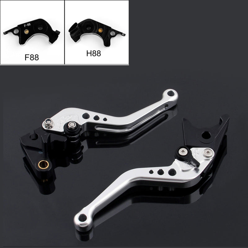 Bremsekoblingsspak for Kawasaki ZX1400/ZX14R/ZZR 1400 GTR 1400/CONCOURS 2014 Generisk