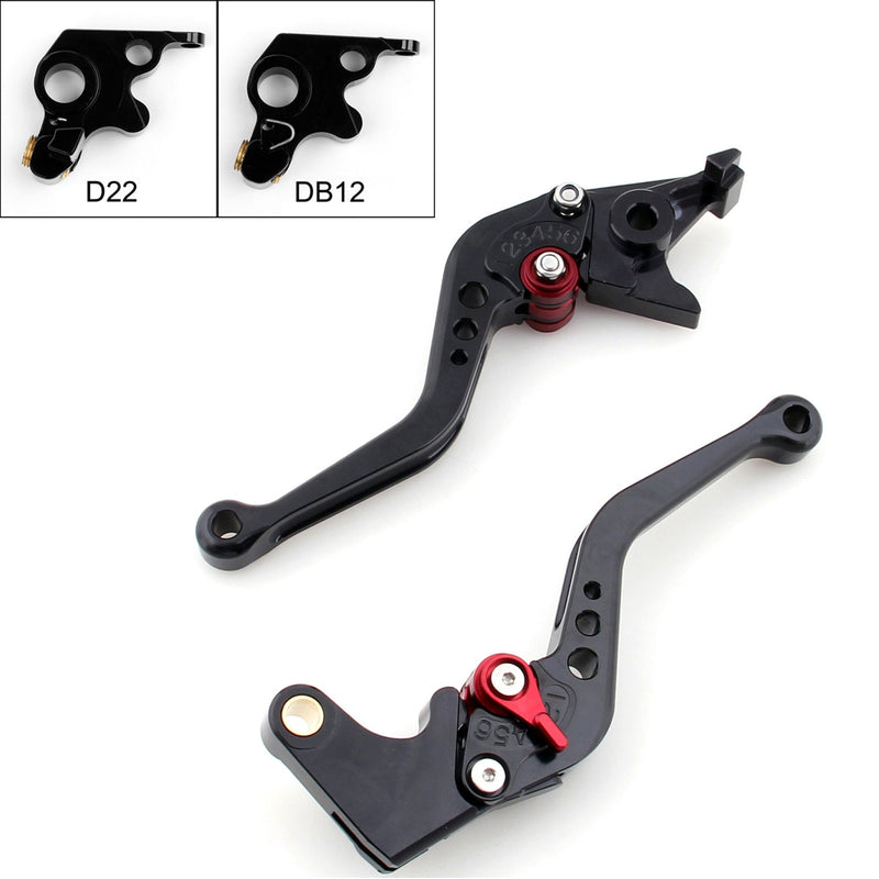 Brake Clutch Levers For Ducati 4 62 695 696 796 MONSTER MONSTER S2R 8