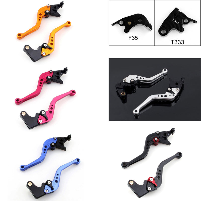 Brake Clutch Levers For Triumph Daytona 675 SPEED TRIPLE Street Triple 675/R