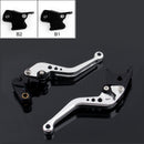 BMW K1600 K 1200 1300 S/R/GT R1200R/S/GS Kurze Bremskupplungshebel
