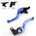 Short Brake Clutch Levers For Yamaha YZF R25 214-215/YZF R3 215