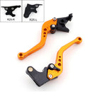 Kurze Bremskupplungshebel für Yamaha YZF R25 2014-2015/YZF R3 2015 Generic