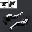 Kurze Bremskupplungshebel für Yamaha YZF R25 2014-2015/YZF R3 2015 Generic