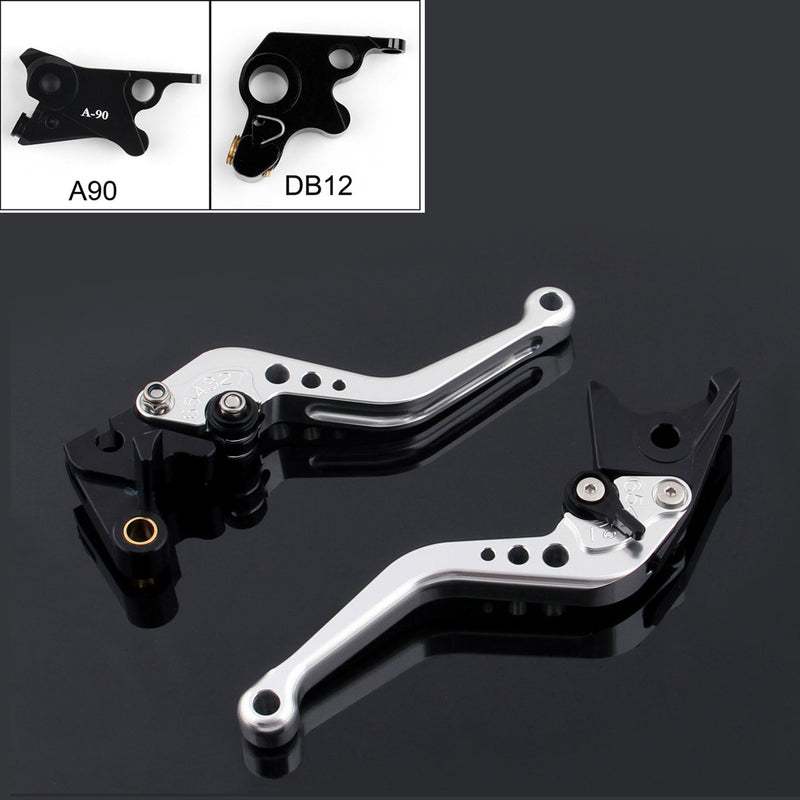 Kort bremseclutchspak for KTM 690 Duke/SMC/SMC R 2014-2016 2015 Generisk