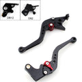 Short Brake Clutch Levers For Ducati Scrambler 215-216 Strada 216