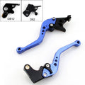 Short Brake Clutch Levers For Ducati Scrambler 215-216 Strada 216