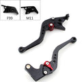 Short Brake Clutch Levers For KTM RC8/R 9-16 129 99 Super 69 Duke 217