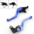 Short Brake Clutch Levers For Aprilia Aprilia RSV4 FACTORY/RSV4-R/RR TUONO