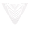 Kratka ABS V pod osłoną przeciwporostową dla Yamaha YZF R25 2014-2015 R3 2015 Nowy ogólny