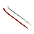 Goldwing Chrome Locking Eyebrow Trim Fit Honda GL1800 2001-2011