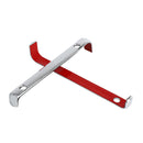 Goldwing Chrome Fairing Honda logotyp sidopanel Passar Honda GL1800 2001-2011 Generic