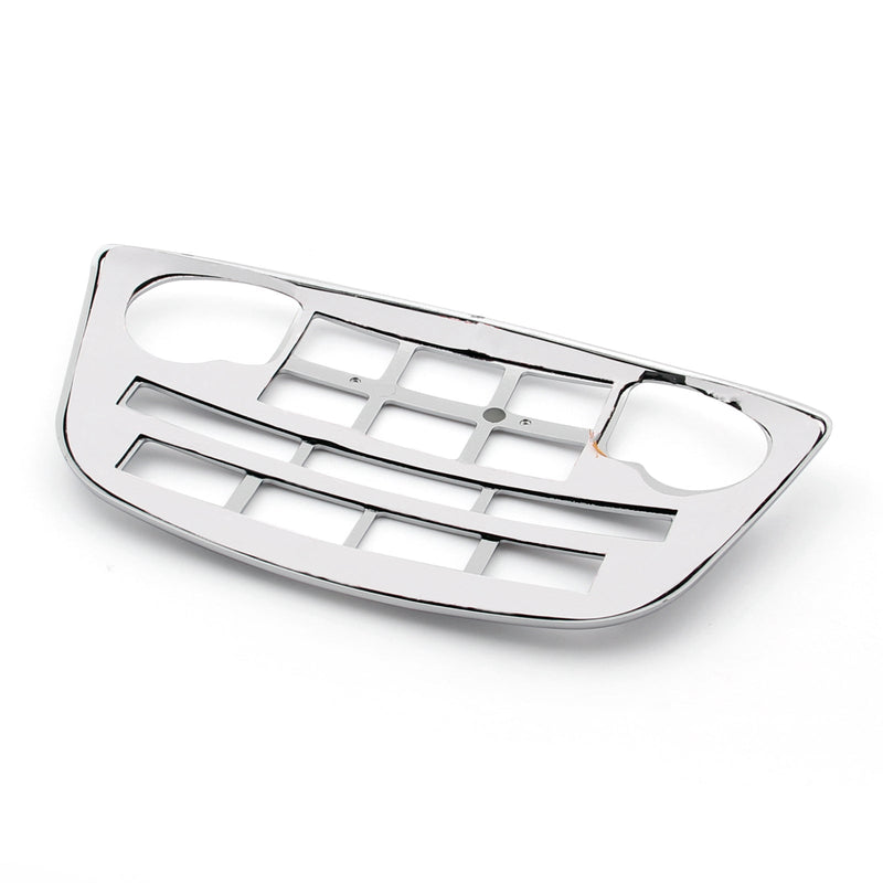 Goldwingin Chrome-suojien ohjauskoriste, sovi Honda GL1800 GL 1800 2001-2011 Generic