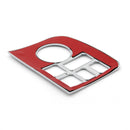 Goldwing Chrome Carenagem Lado Esquerdo Controle Accent Fit Honda GL1800 2001-2011 Genérico