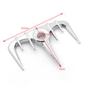 Goldwing Chrome Trim kaasutankin oven paneeli sopii Honda GL1800 2001-2011 Generic