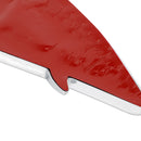 Goldwing Chrome Fearing Tank Trim Fit Honda Goldwing GL1800 2001-2011