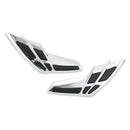 Goldwing Chrome Fearing Tank Trim Fit Honda Goldwing GL1800 2001-2011