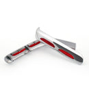 Goldwing Chrome uzamykací lišty kufru a sedlové brašny pro Honda GL1800 2001-2011