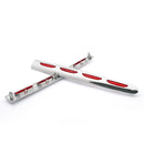 Goldwing Chrome uzamykací lišty kufru a sedlové brašny pro Honda GL1800 2001-2011