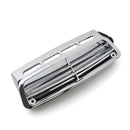 Ventilador de pára-brisa cromado para Honda 01-12 Goldwing 1800 GL1800 2001-2012 genérico