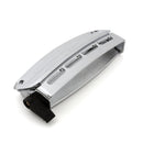 Ventilador de pára-brisa cromado para Honda 01-12 Goldwing 1800 GL1800 2001-2012 genérico