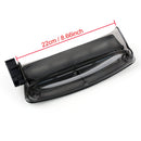 Kouřové čelní sklo pro Honda 01-12 Goldwing 1800 GL1800 2001-2012