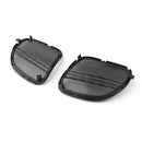 Parrillas de cubierta de altavoz de tres líneas para motocicleta Harley Road Glide FLTRX 2015-18 genérico