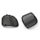 Parrillas de cubierta de altavoz de tres líneas para motocicleta Harley Road Glide FLTRX 2015-18 genérico