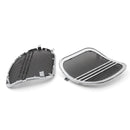 Parrillas de cubierta de altavoz de tres líneas para motocicleta Harley Road Glide FLTRX 2015-18 genérico