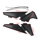 Øvre rammedeksel Sidepanelbeskytter for BMW R1200 GS LC/Adventure 2013-2016 Generisk