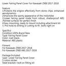 Kawasaki Z900 2017-2019