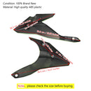 Carenado inferior del panel del vientre del carenado del motor para Kawasaki Z400 2018-2020