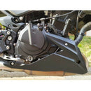 Carenado inferior del panel del vientre del carenado del motor para Kawasaki Z400 2018-2020