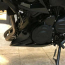 Carenado inferior del panel del vientre del carenado del motor para Kawasaki Z400 2018-2020