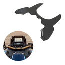 Gaffelskjold opvindsdeflektor egnet til HONDA CRF 1100L Africa Twin adv. Sports 2020 Generics