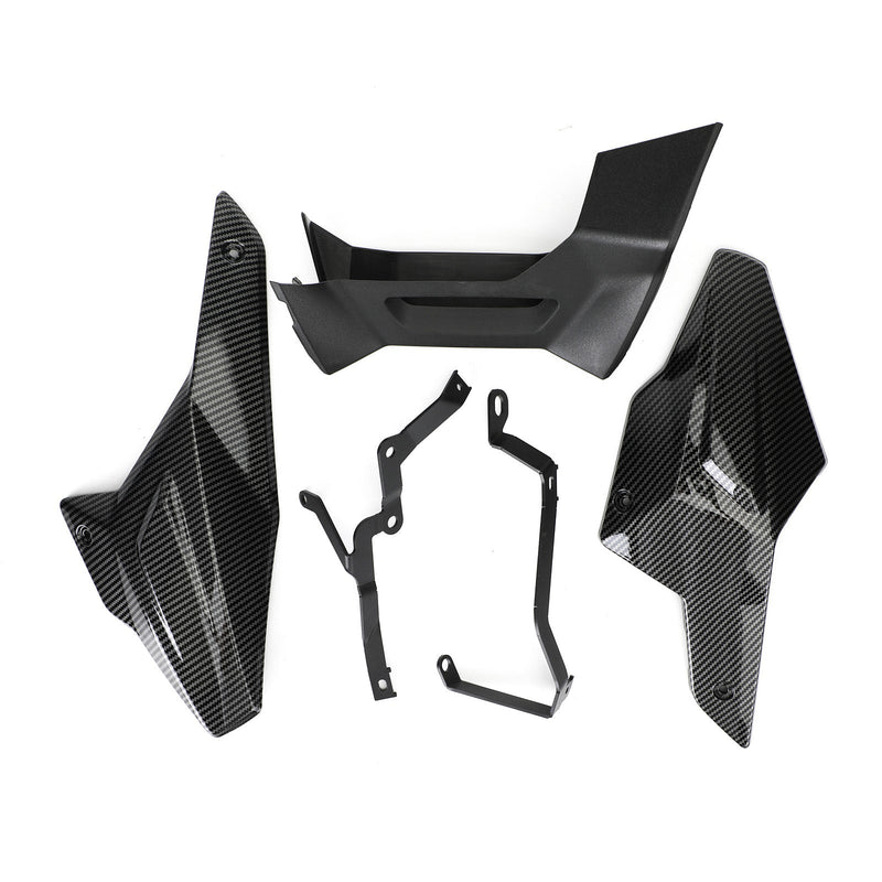 Motorbukpanel nedre kledning for BMW F900R/F900XR 2020-21 generisk