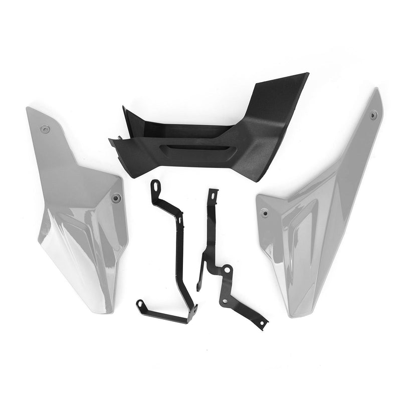 Motorbukpanel nedre kledning for BMW F900R/F900XR 2020-21 generisk